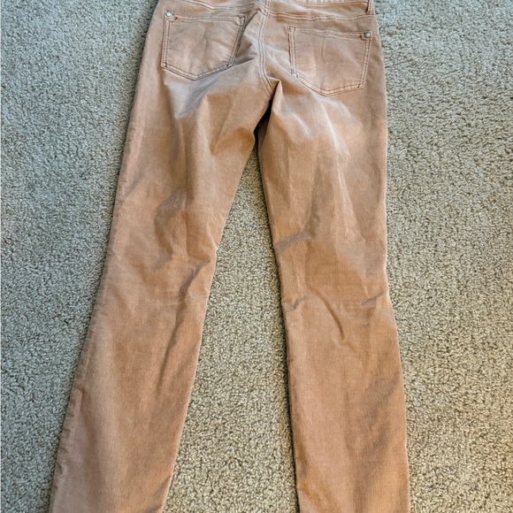 Pilcro and the Letterpress Tan Trousers with Classic Fit - Picture 5 of 7